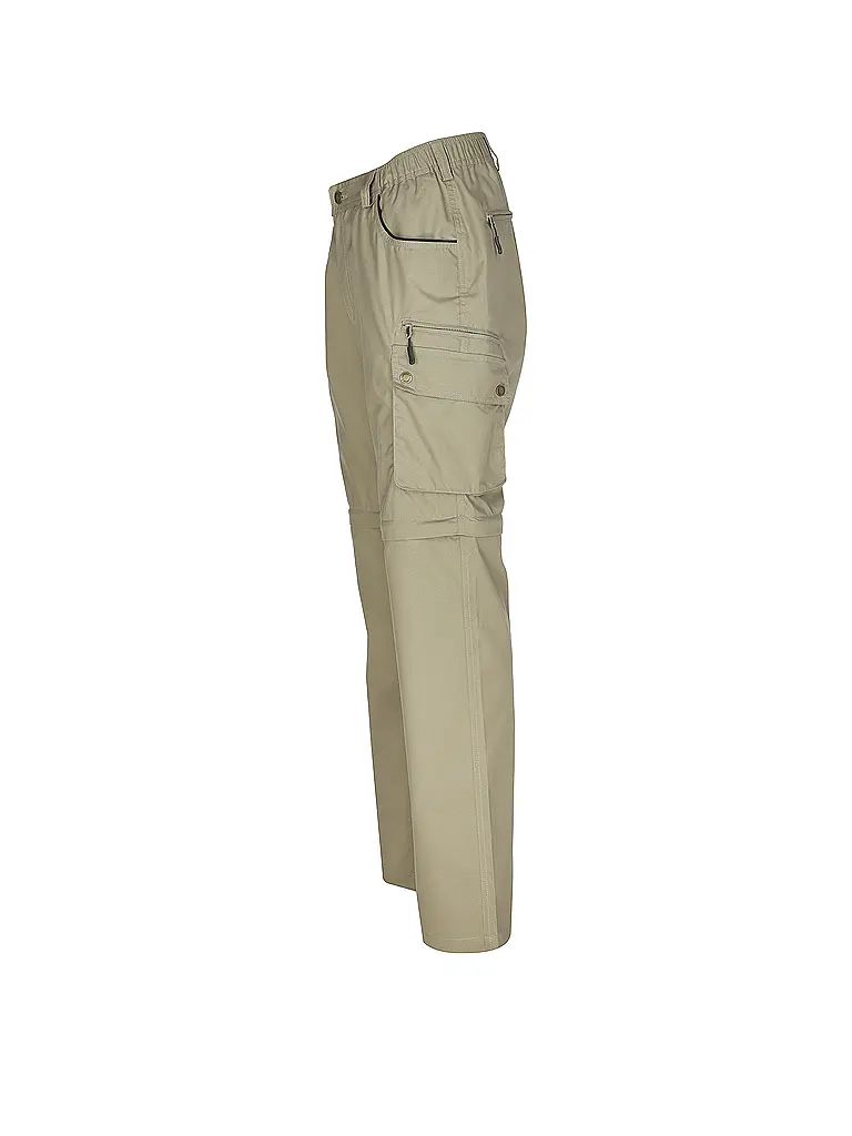 PINEWOOD | Pantalon de randonnée zippé Wildmark pour hommes | 