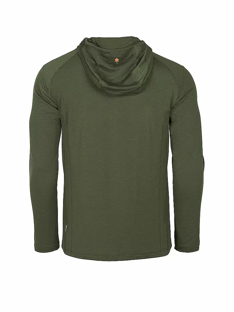 PINEWOOD | Sweat fonctionnel à capuche Insect Safe pour homme | 
