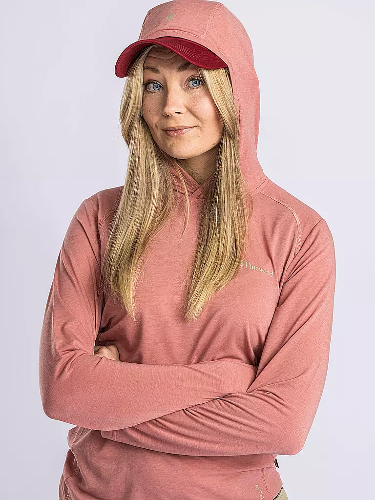 PINEWOOD | Sweat fonctionnel anti-insectes pour femmes | 