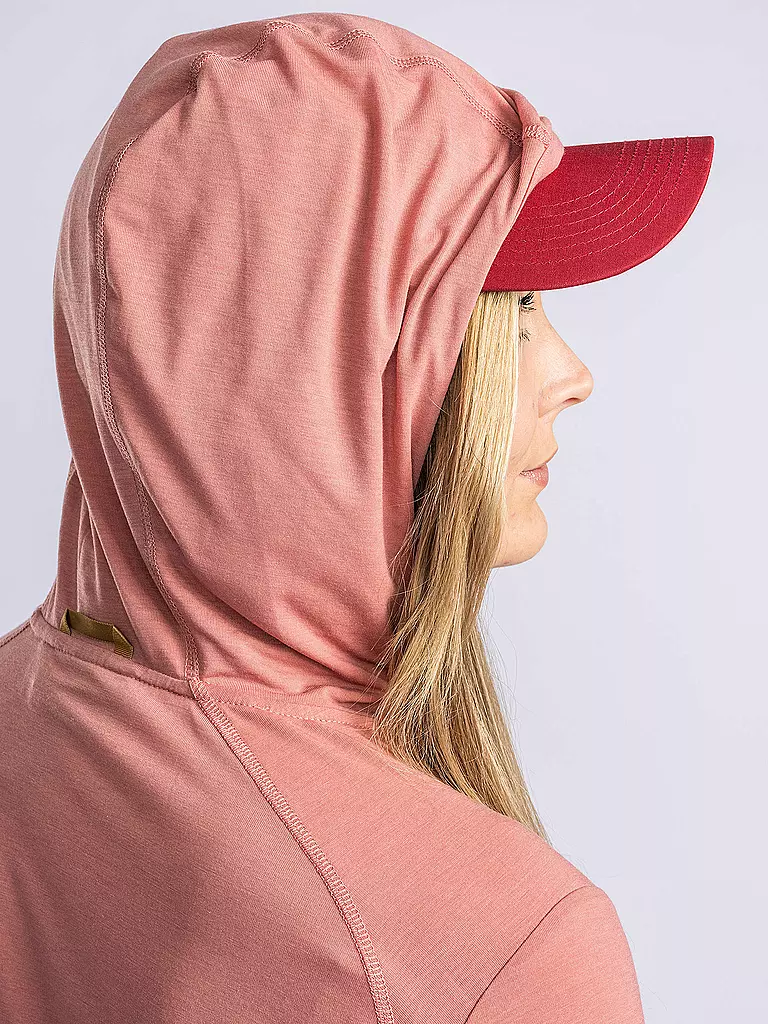 PINEWOOD | Sweat fonctionnel anti-insectes pour femmes | 