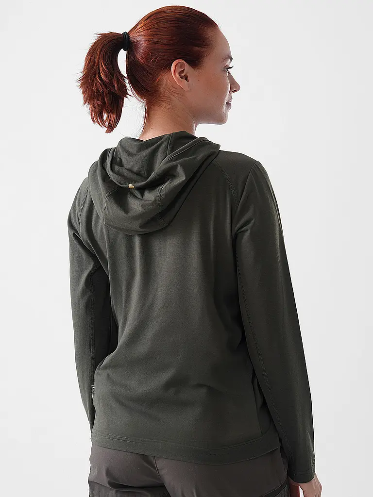 PINEWOOD | Sweat-shirt fonctionnel femme Insect Safe | 