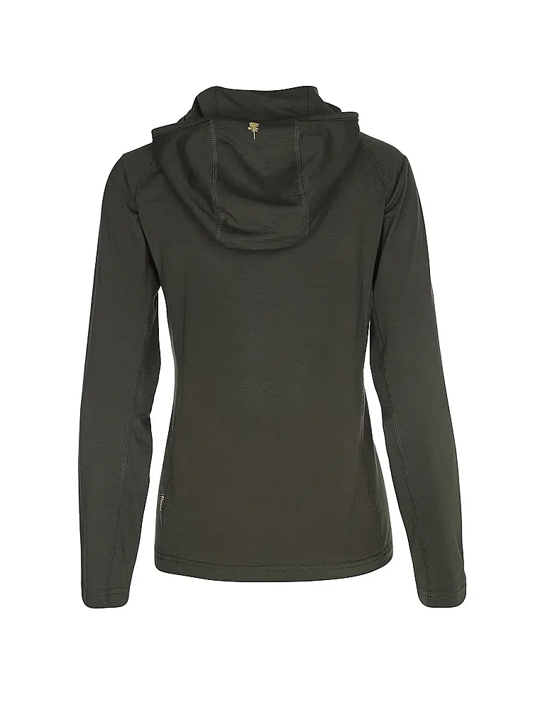 PINEWOOD | Sweat-shirt fonctionnel femme Insect Safe | 