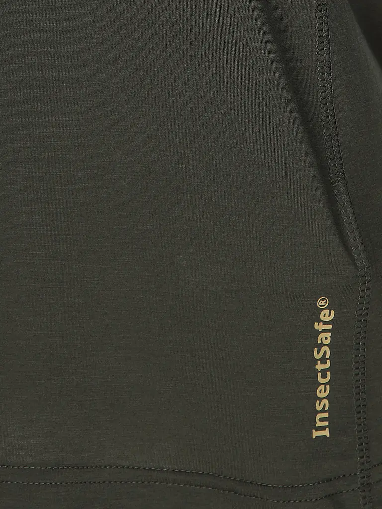 PINEWOOD | Sweat-shirt fonctionnel femme Insect Safe | 