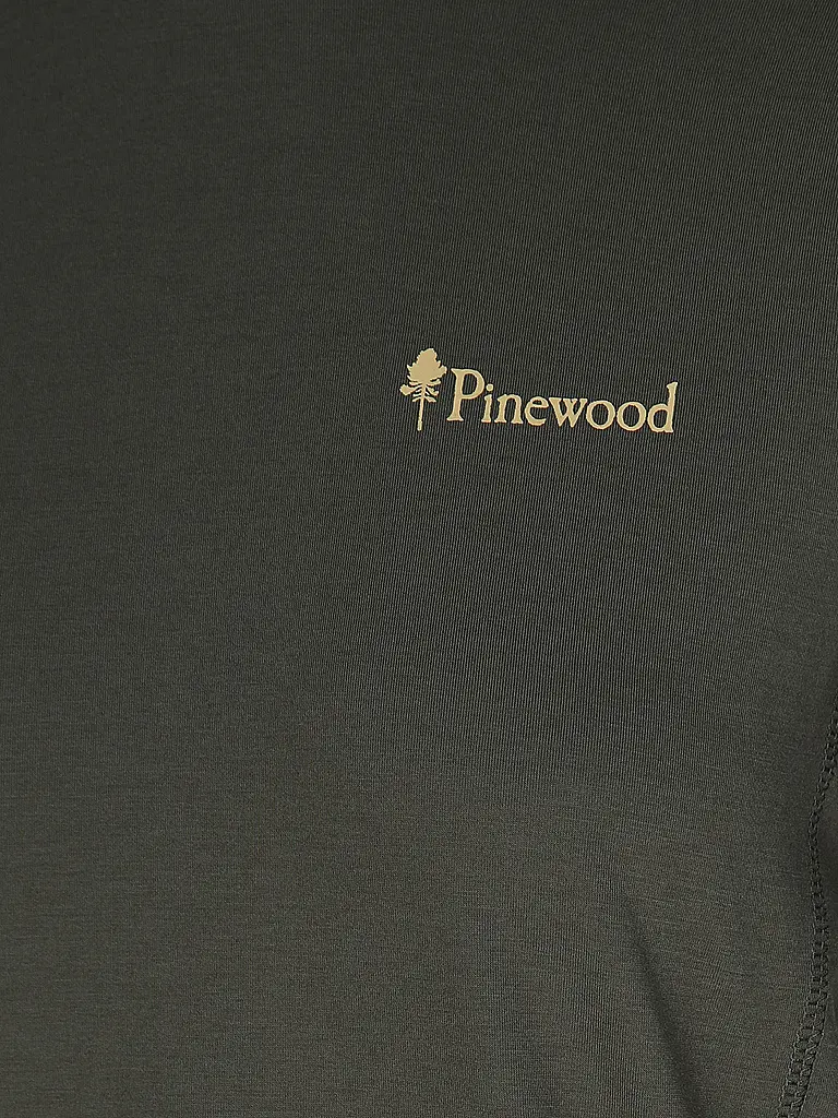PINEWOOD | Sweat-shirt fonctionnel femme Insect Safe | 