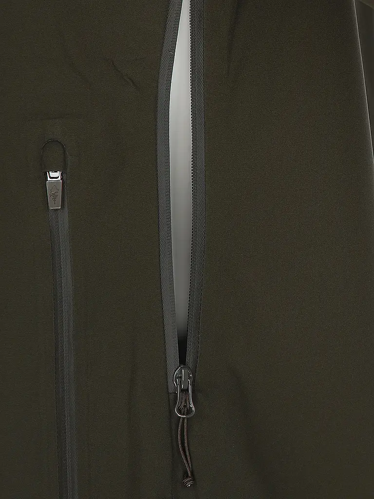 PINEWOOD | Veste de randonnée pour femmes Abisko 3L à capuche | 