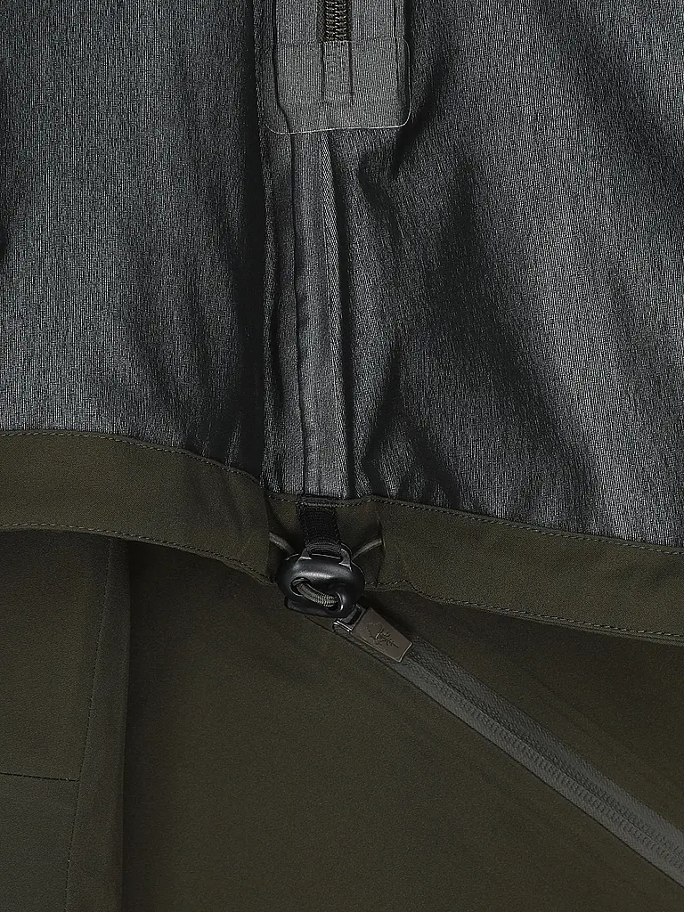 PINEWOOD | Veste de randonnée pour femmes Abisko 3L à capuche | 