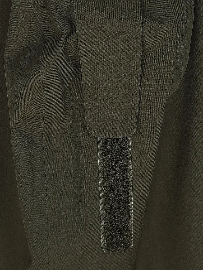 PINEWOOD | Veste de randonnée pour femmes Abisko 3L à capuche | 