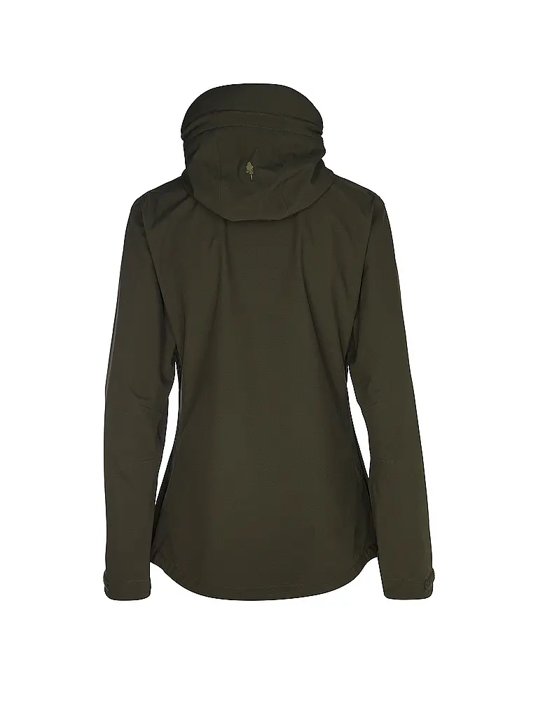 PINEWOOD | Veste de randonnée pour femmes Abisko 3L à capuche | 