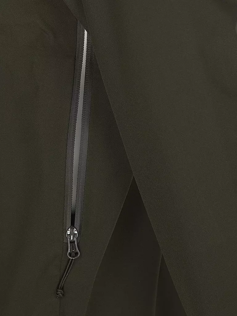 PINEWOOD | Veste de randonnée pour homme Abisko 3L à capuche | 