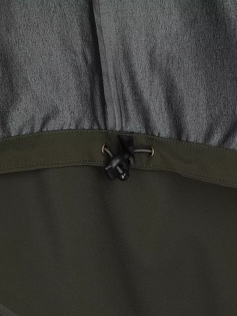 PINEWOOD | Veste de randonnée pour homme Abisko 3L à capuche | 