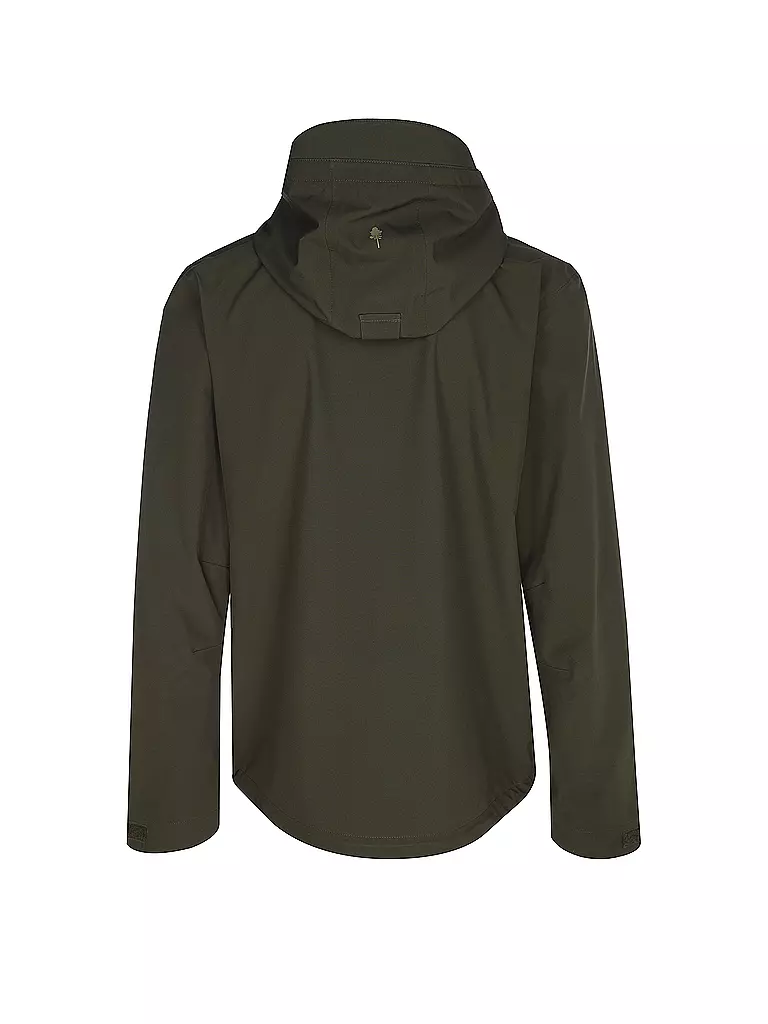 PINEWOOD | Veste de randonnée pour homme Abisko 3L à capuche | 