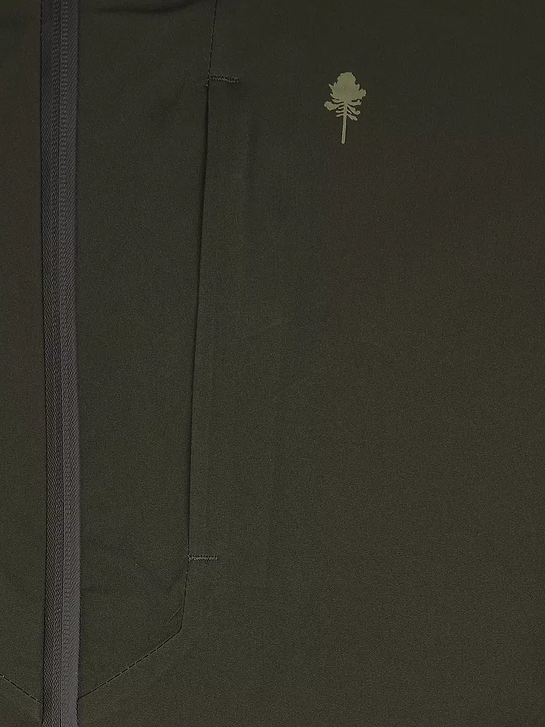 PINEWOOD | Veste de randonnée pour homme Abisko 3L à capuche | 