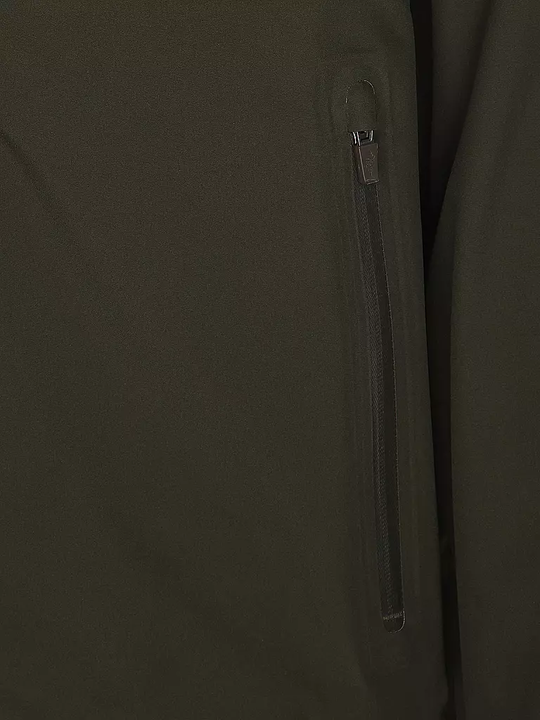 PINEWOOD | Veste de randonnée pour homme Abisko 3L à capuche | 