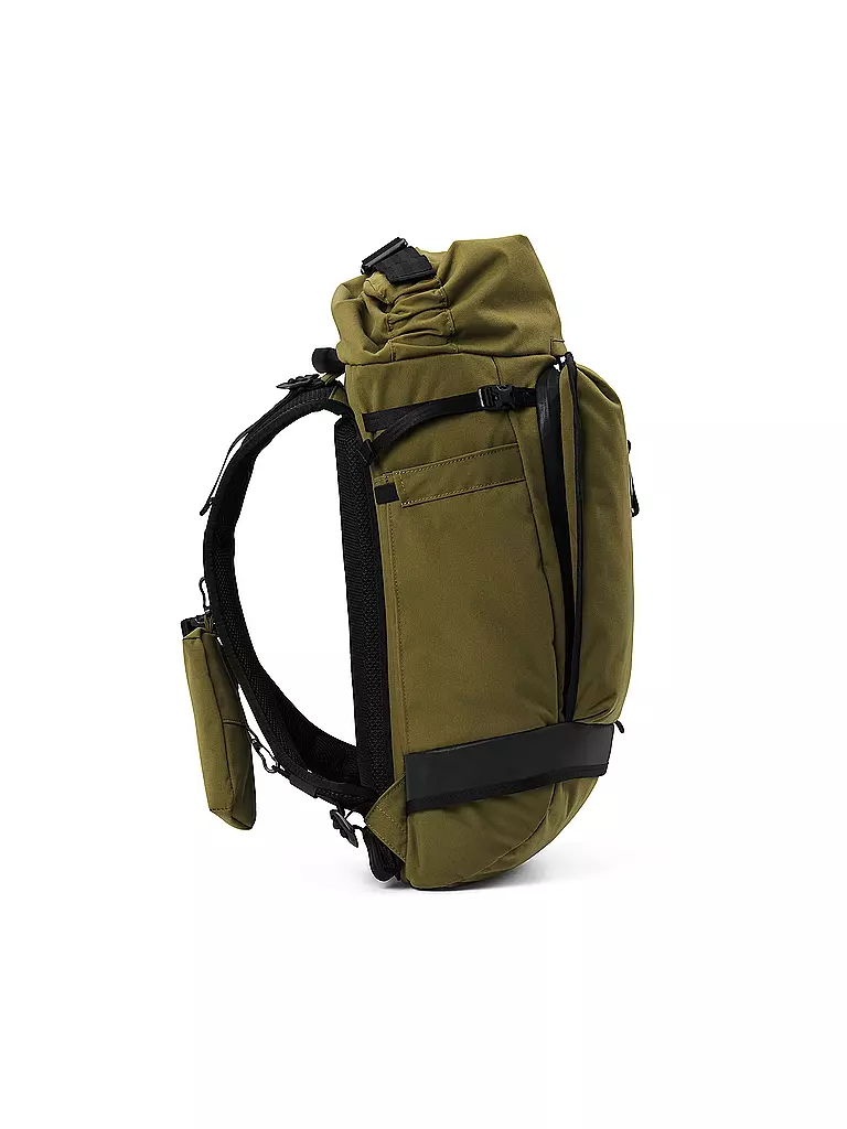 PINQPONQ | Rucksack Komut Medium 37L | Olive