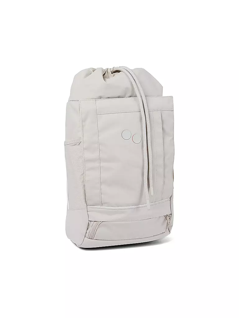 PINQPONQ | Sac à dos Block Medium 30L | Beige