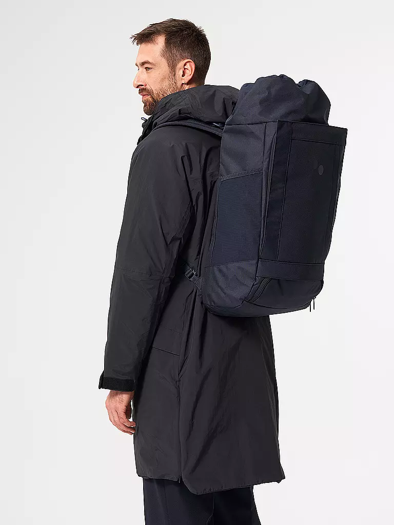 PINQPONQ | Sac à dos Blok Large 45L | Bleu