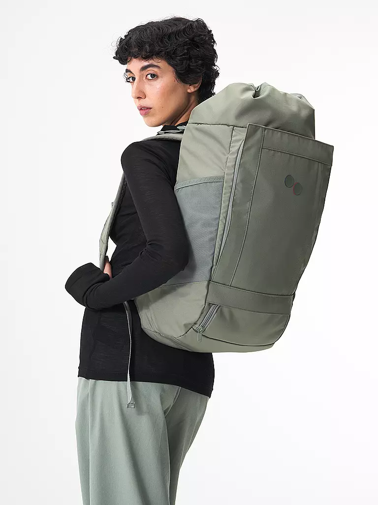 PINQPONQ | Sac à dos Blok Large 45L | Vert