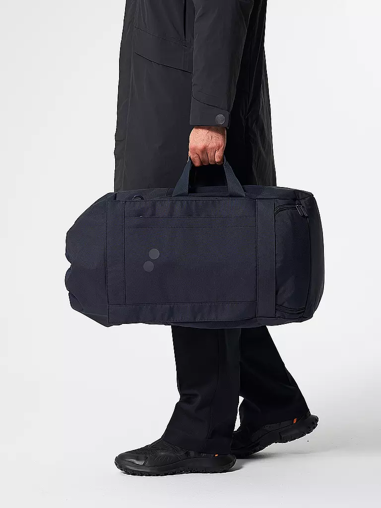 PINQPONQ | Sac à dos Blok Large 45L | Bleu