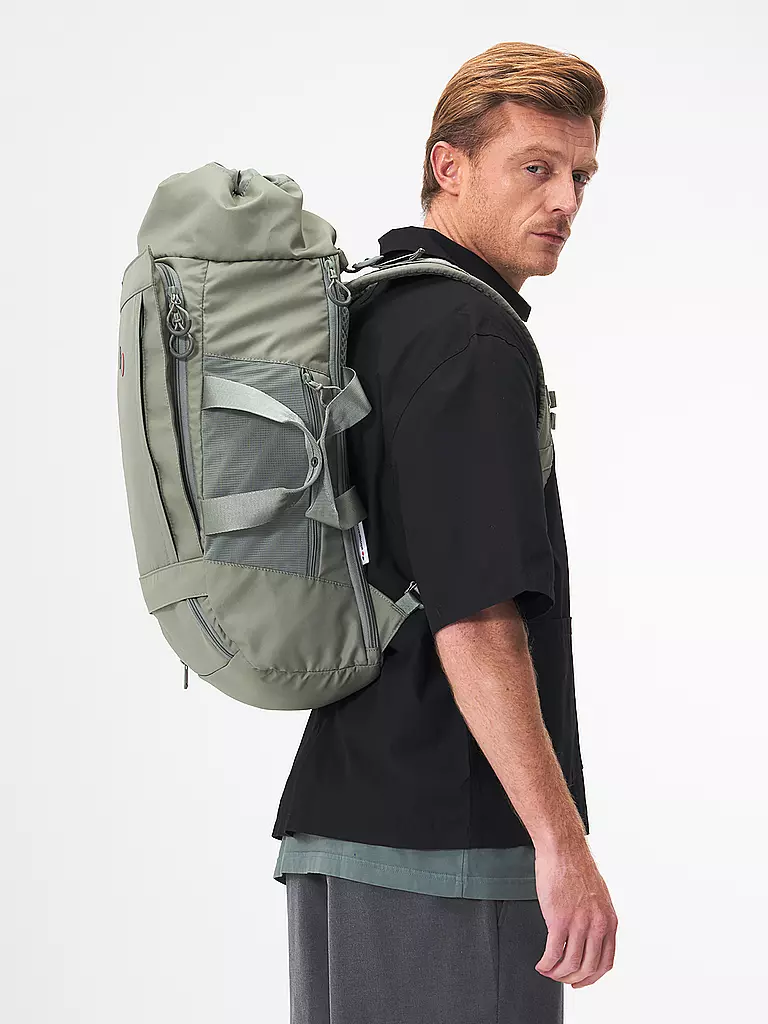 PINQPONQ | Sac à dos Blok Large 45L |