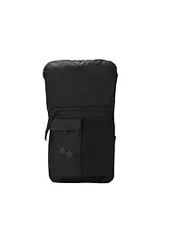 PINQPONQ | Rucksack Klak Construct 13 bis 18L | Noir