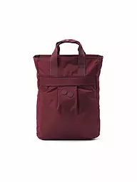 PINQPONQ | Sac à dos Komo | Rouge foncé