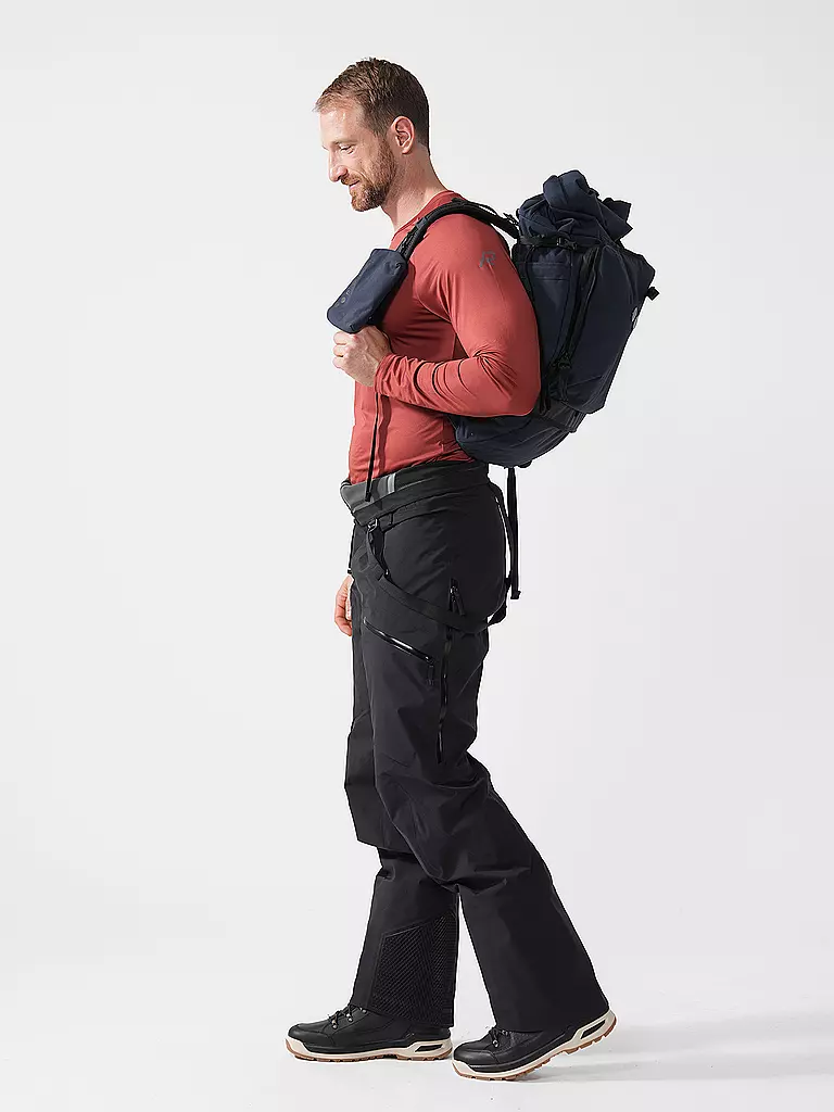 PINQPONQ | Sac à dos Komut Medium 37L | Bleu