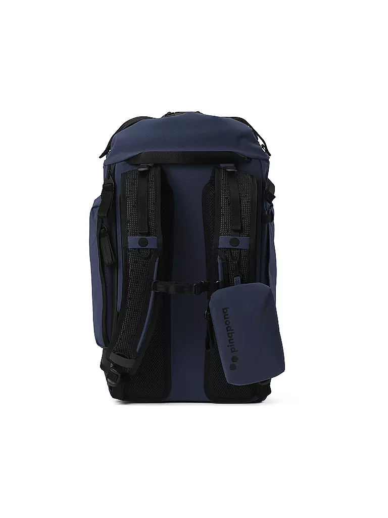 PINQPONQ | Sac à dos Komut Medium 37L | Bleu