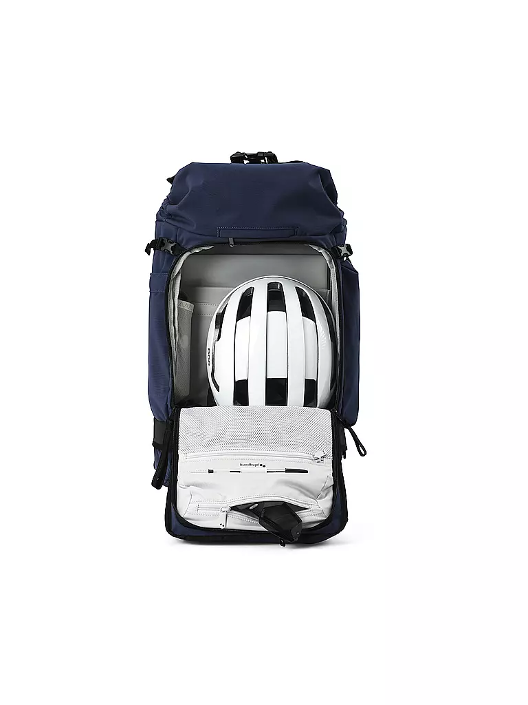 PINQPONQ | Sac à dos Komut Medium 37L | Bleu