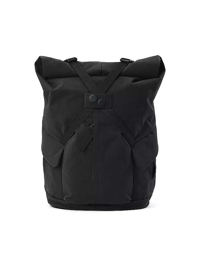 PINQPONQ | Sac à dos Kross 20-25L | Noir