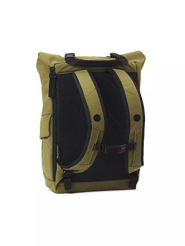 PINQPONQ | Sac à dos Kross 20-25L | Olive
