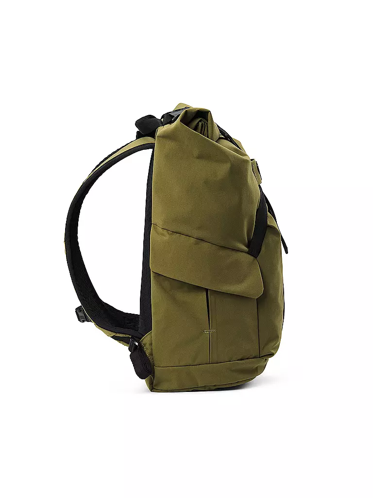 PINQPONQ | Sac à dos Kross 20-25L | Olive