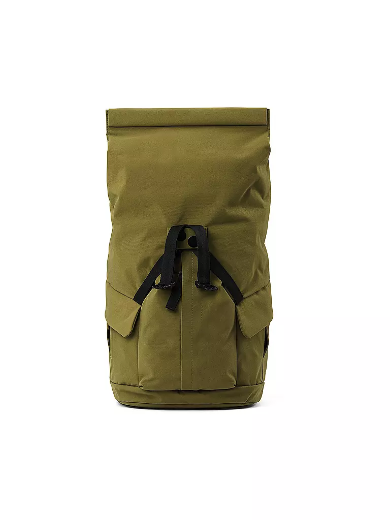 PINQPONQ | Sac à dos Kross 20-25L | Olive