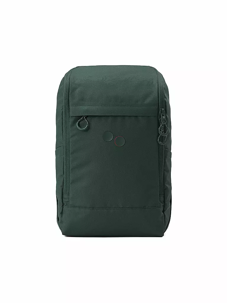 PINQPONQ | Sac à dos Purik 21L | Vert foncé