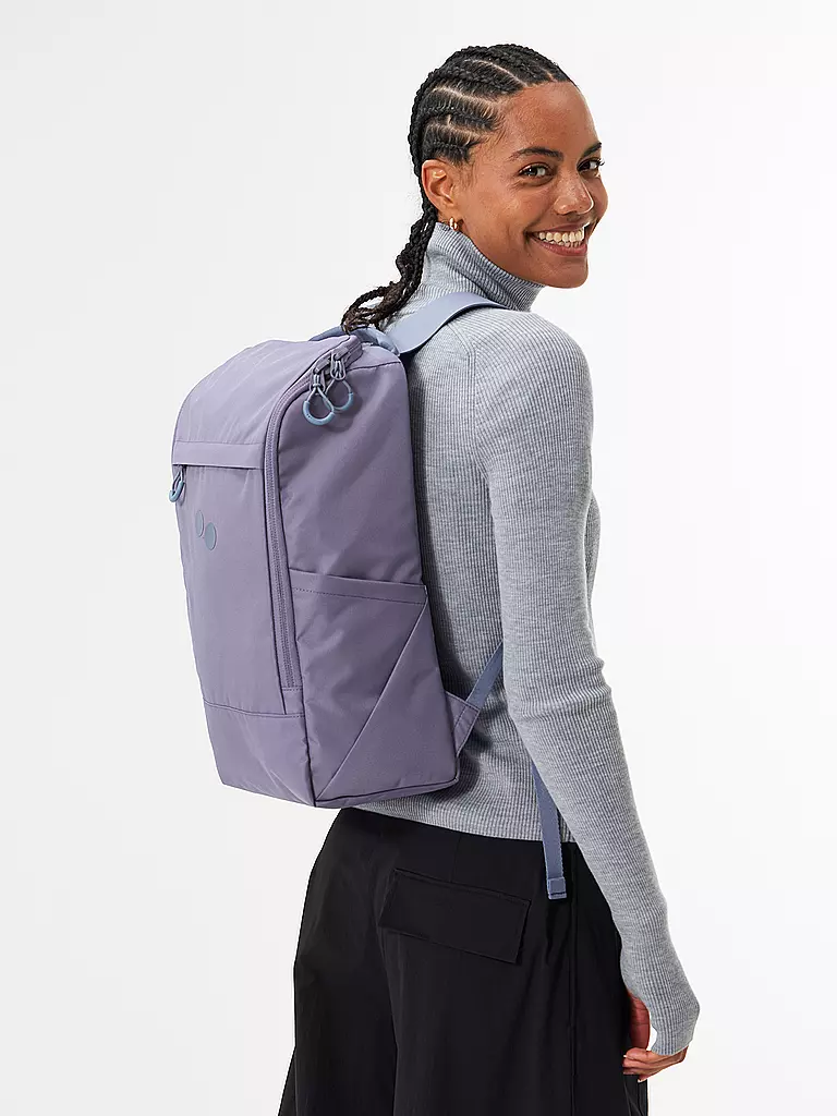 PINQPONQ | Sac à dos Purik 21L | Lilas