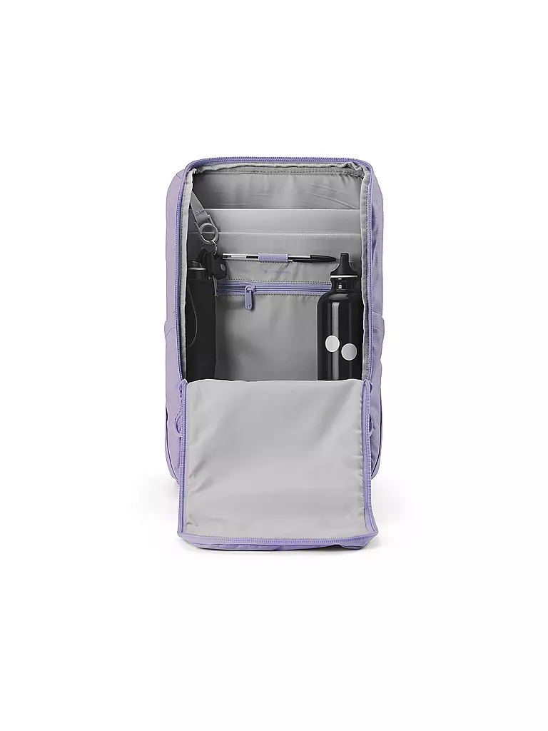 PINQPONQ | Sac à dos Purik 21L | Lilas