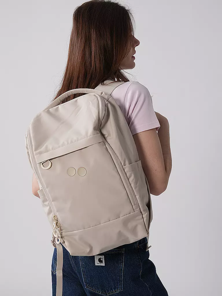 PINQPONQ | Sac à dos Purik | Beige