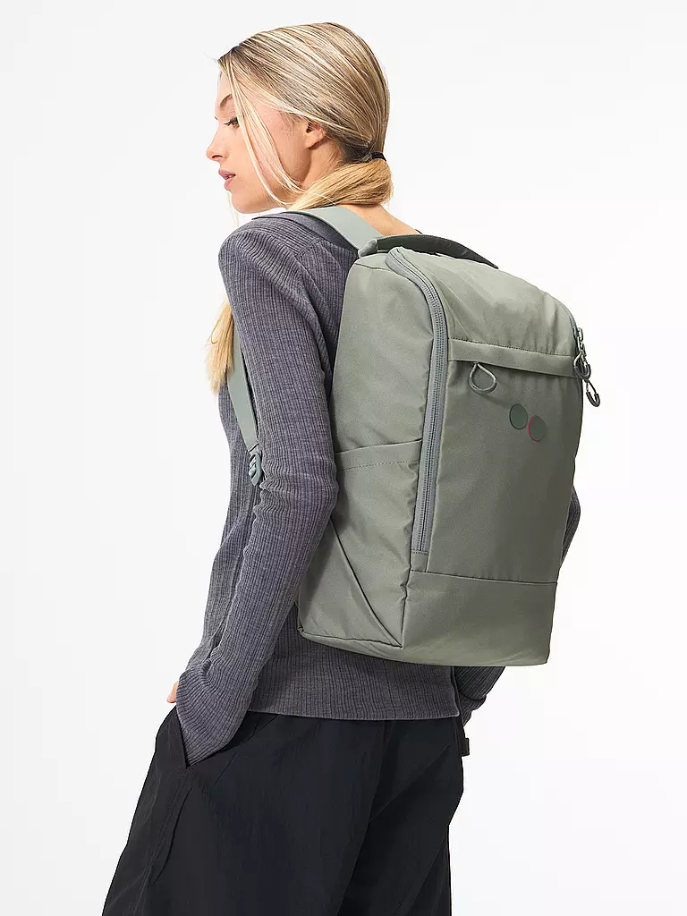 PINQPONQ | Sac à dos Purik | Vert