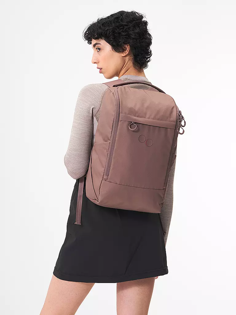PINQPONQ | Sac à dos Purik | Baie