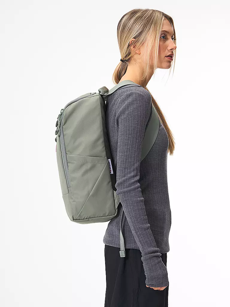PINQPONQ | Sac à dos Purik | Vert