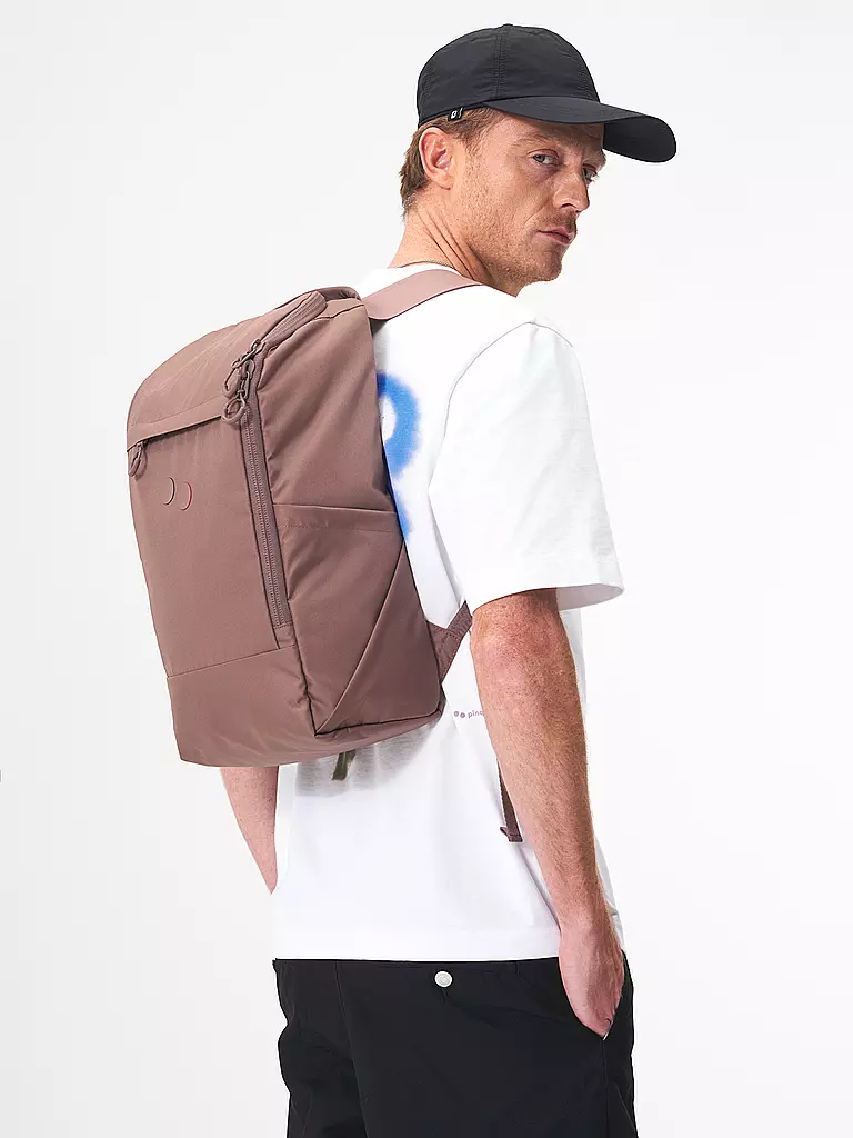 PINQPONQ | Sac à dos Purik | Baie