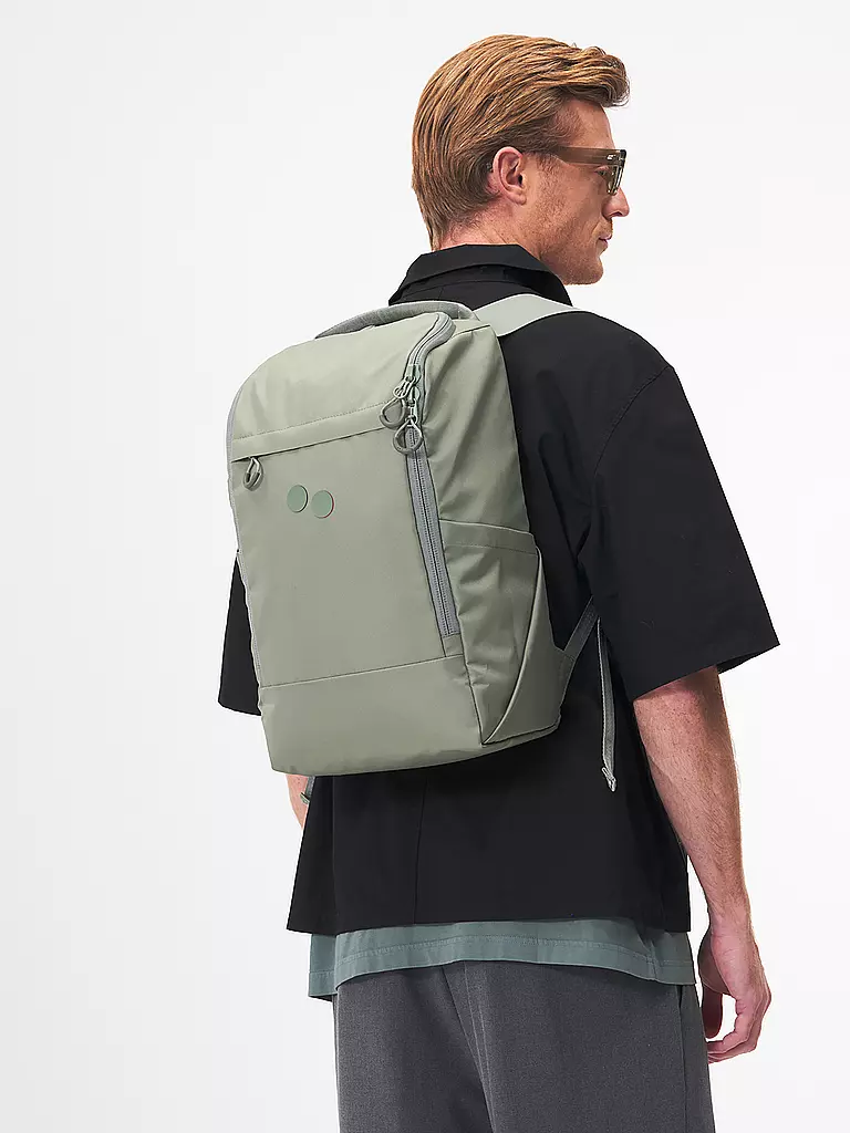 PINQPONQ | Sac à dos Purik | Vert