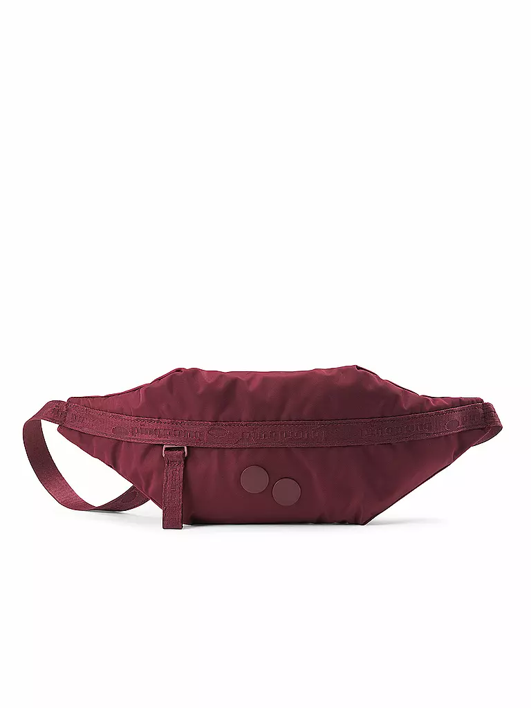 PINQPONQ | Sac banane Brik 2L | Rouge foncé