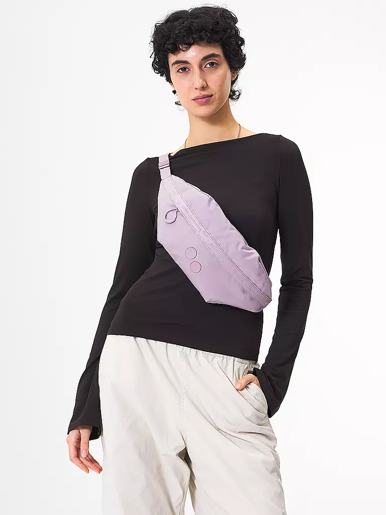 PINQPONQ | Sac banane Brik | Lilas