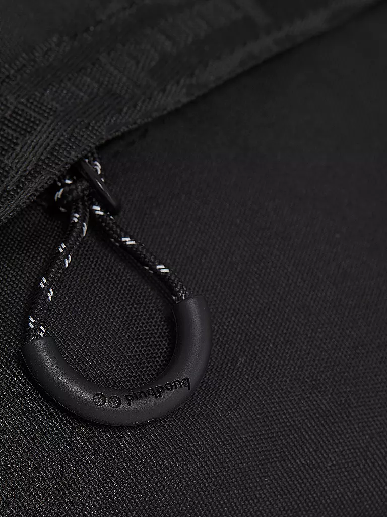 PINQPONQ | Sac banane Brik | Noir