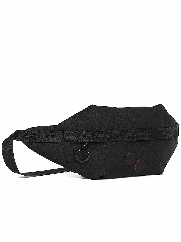 PINQPONQ | Sac bandoulière Brik | Noir