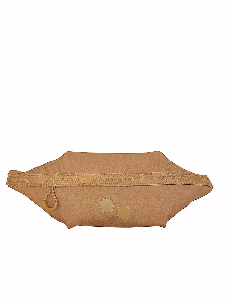 PINQPONQ | Sac bandoulière Brik | Marron