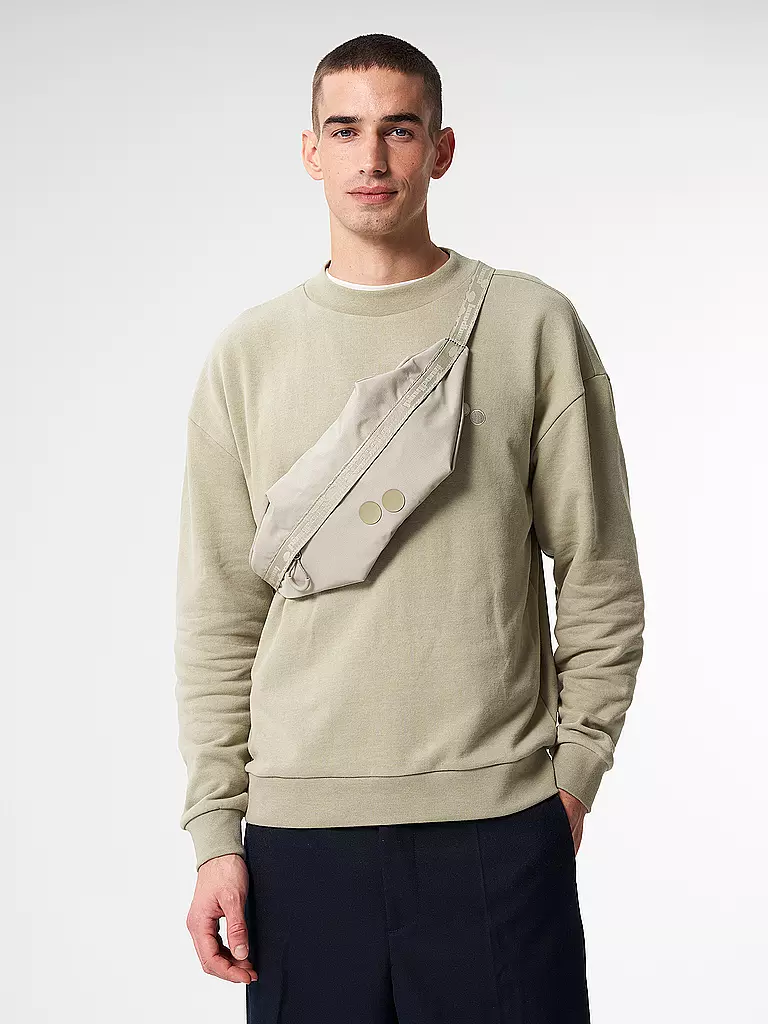 PINQPONQ | Sac bandoulière Brik | Olive