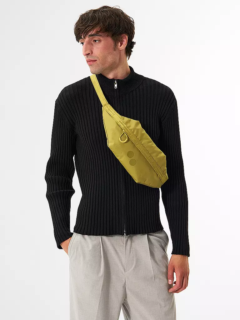 PINQPONQ | Sac bandoulière Brik | Jaune
