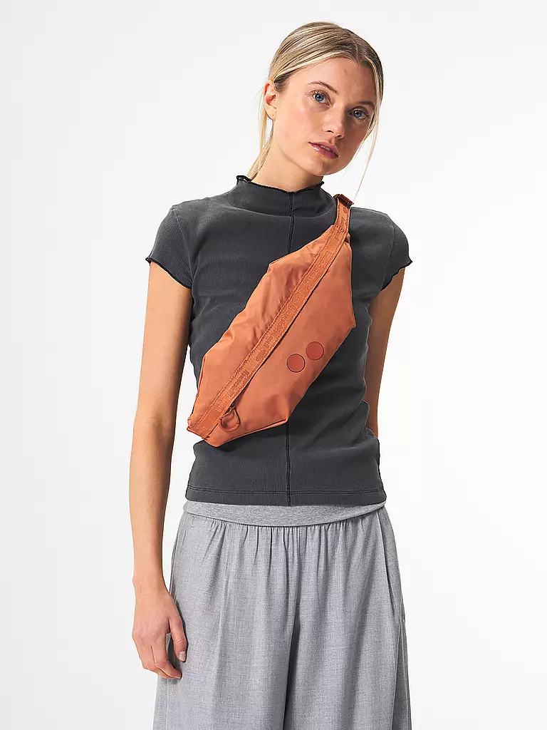 PINQPONQ | Sac bandoulière Brik | Orange