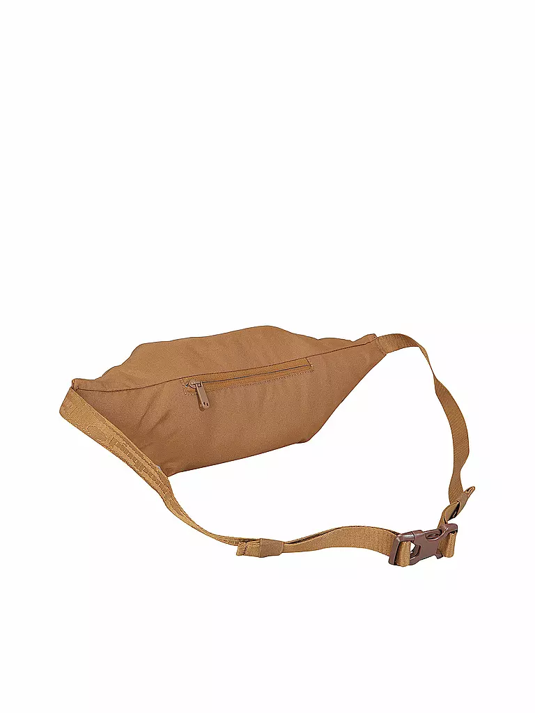 PINQPONQ | Sac bandoulière Brik | Marron